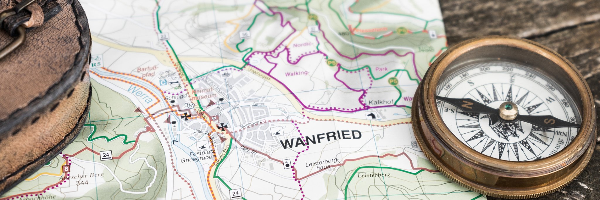 Unterkünfte Stadt Wanfried